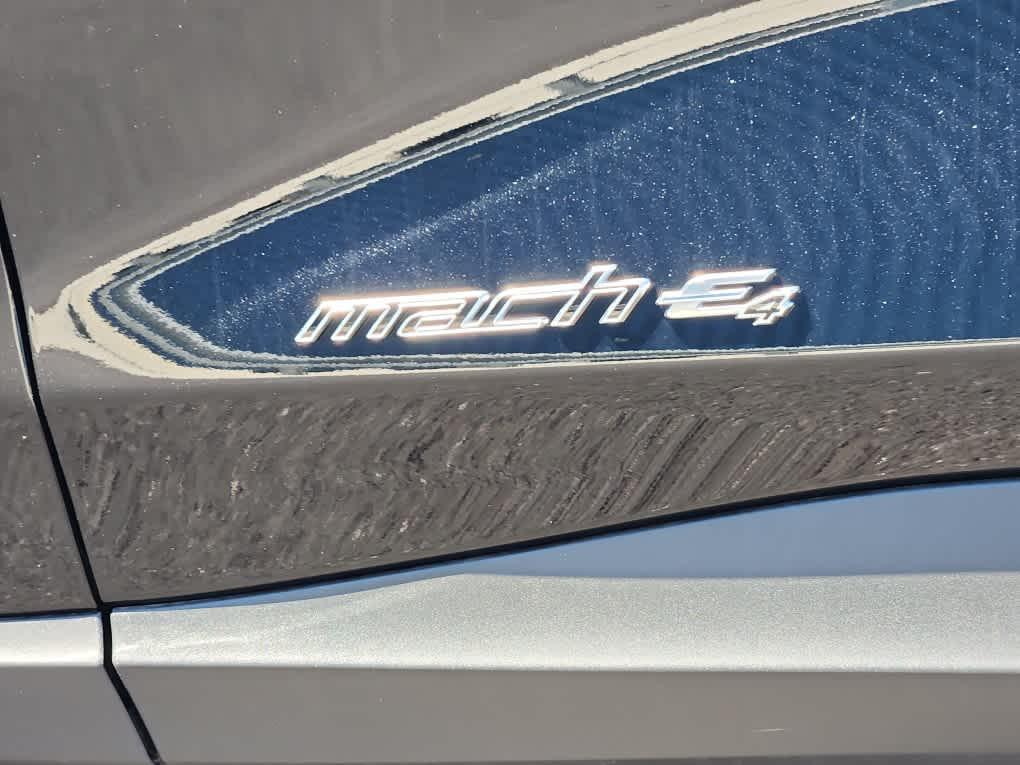 new 2025 Ford Mustang Mach-E car, priced at $50,680