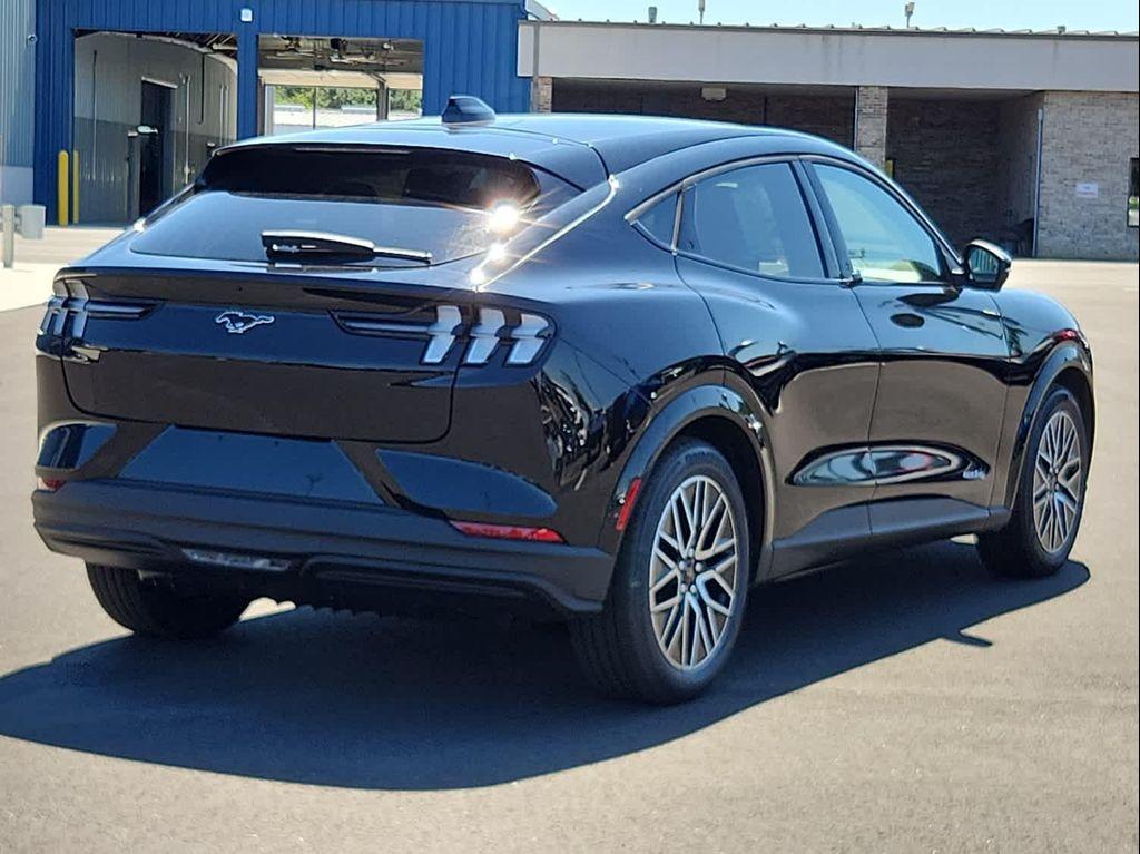 new 2025 Ford Mustang Mach-E car, priced at $50,680