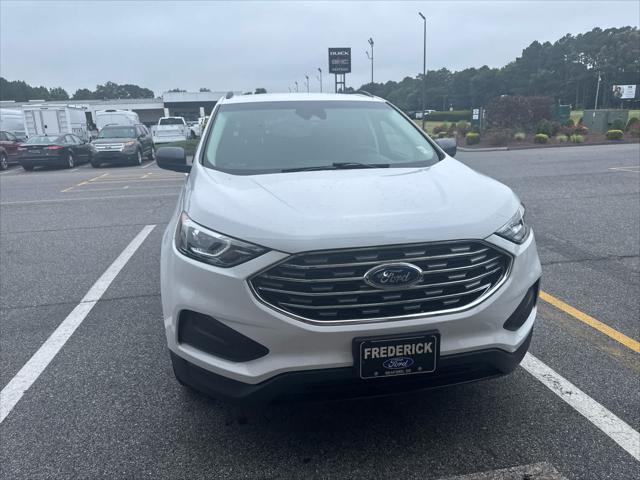 used 2020 Ford Edge car, priced at $22,845