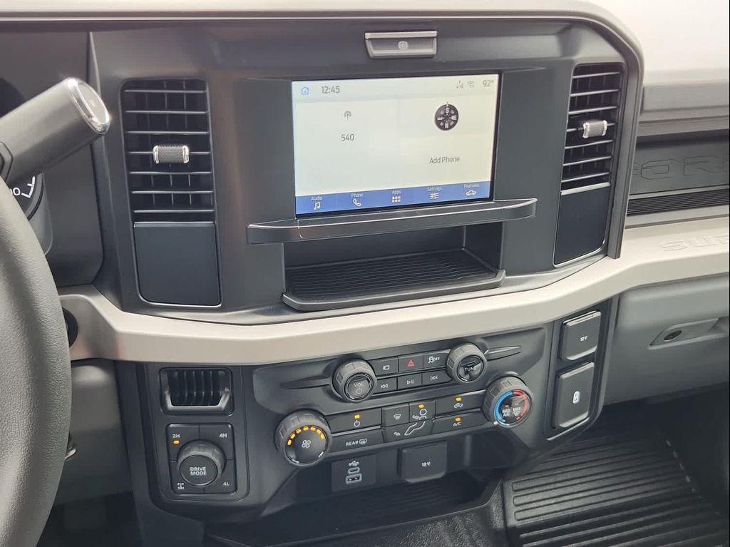 new 2026 Ford F-250 car, priced at $69,905
