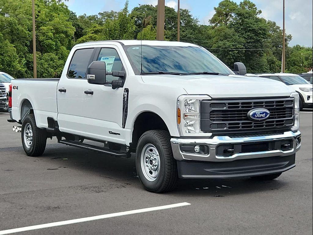 new 2026 Ford F-250 car, priced at $69,905