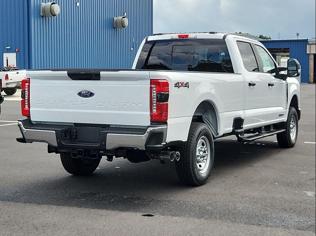 new 2026 Ford F-250 car, priced at $69,905