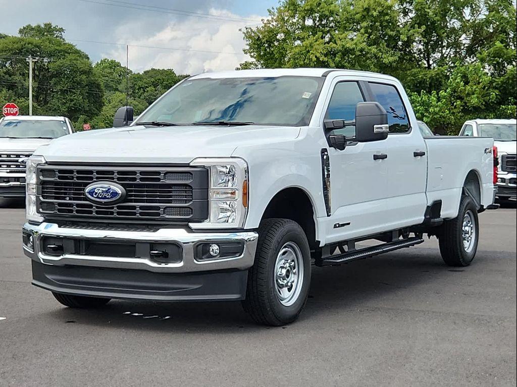 new 2026 Ford F-250 car, priced at $69,905