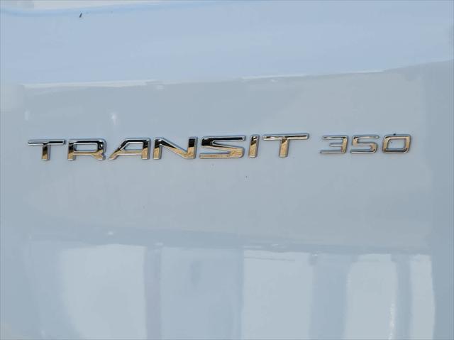 new 2024 Ford Transit-350 car, priced at $56,977