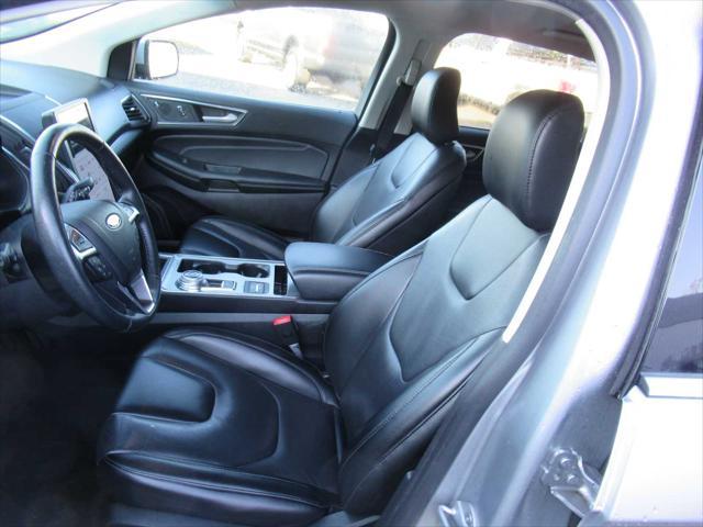 used 2022 Ford Edge car, priced at $23,667