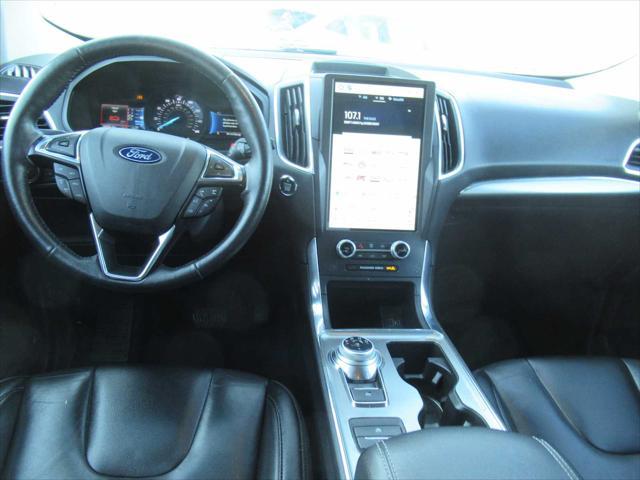 used 2022 Ford Edge car, priced at $23,667