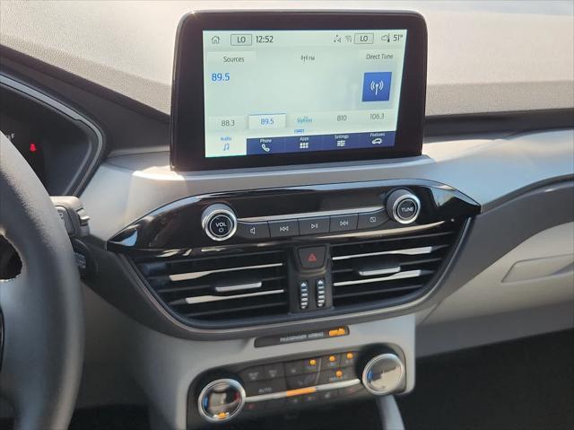 new 2025 Ford Escape car, priced at $29,265