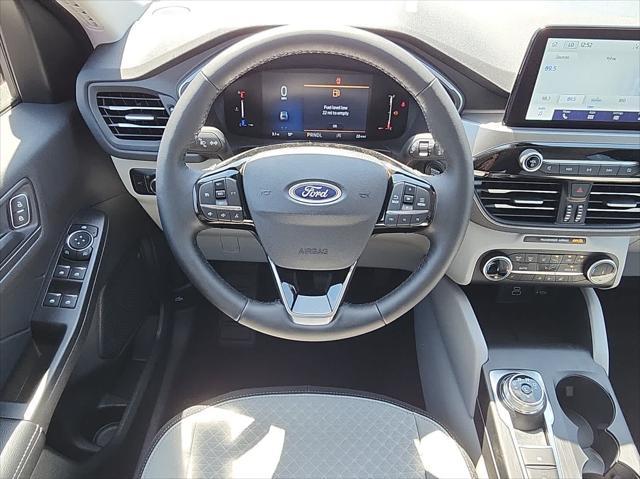 new 2025 Ford Escape car, priced at $29,265