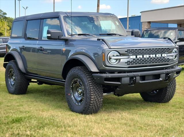 new 2024 Ford Bronco car, priced at $65,350