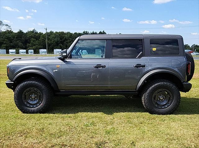 new 2024 Ford Bronco car, priced at $60,980