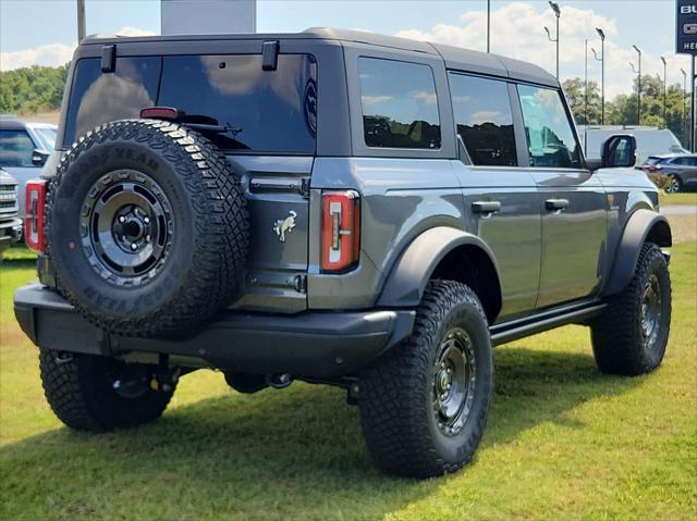 new 2024 Ford Bronco car, priced at $60,980