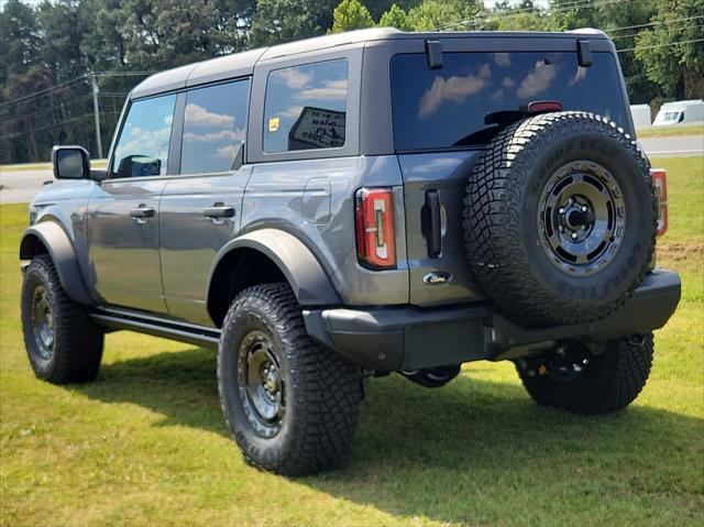 new 2024 Ford Bronco car, priced at $60,980