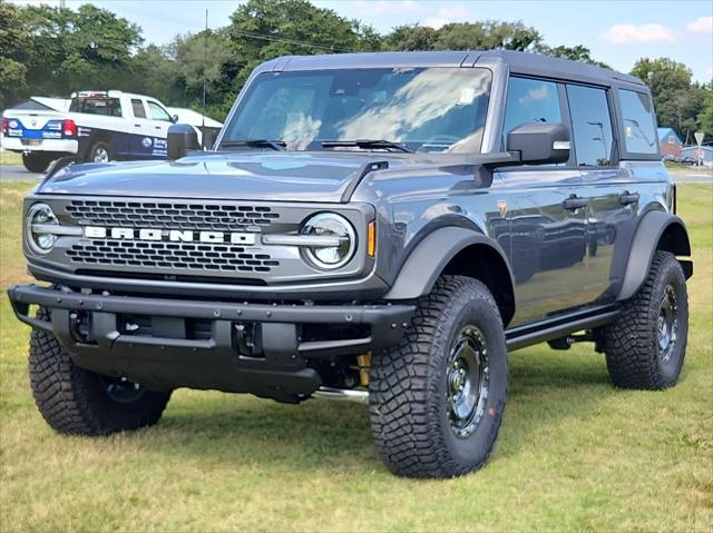 new 2024 Ford Bronco car, priced at $60,980