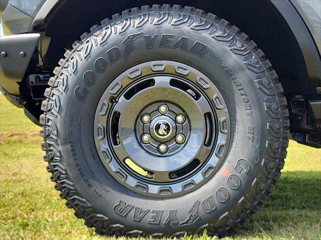 new 2024 Ford Bronco car, priced at $65,350