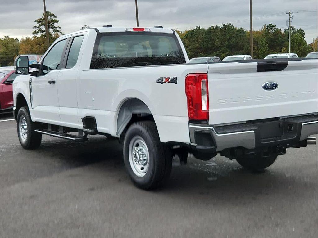 new 2026 Ford F-250 car, priced at $56,480