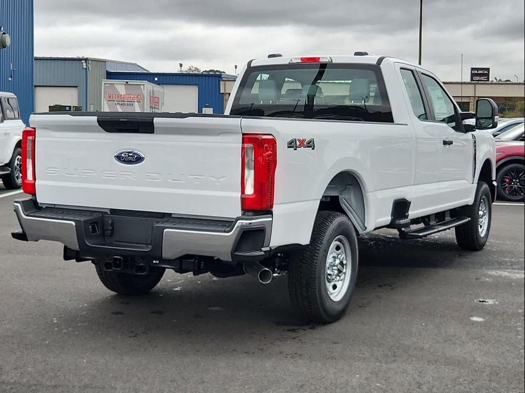 new 2026 Ford F-250 car, priced at $56,480