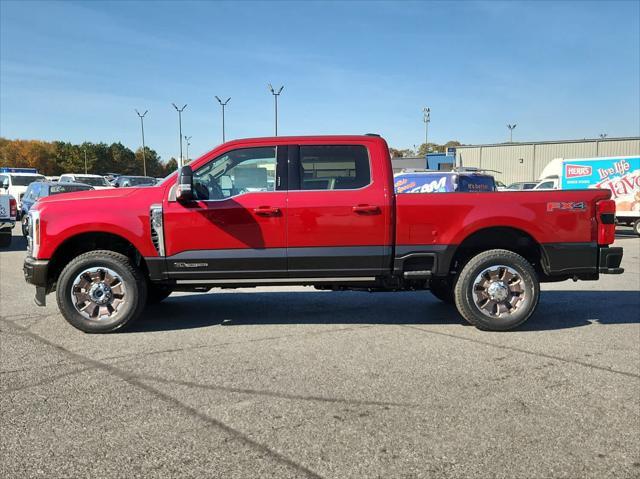 new 2024 Ford F-250 car, priced at $94,290