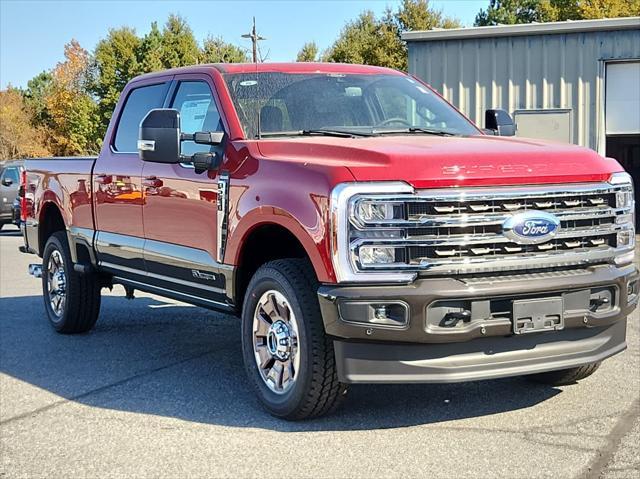 new 2024 Ford F-250 car, priced at $94,290