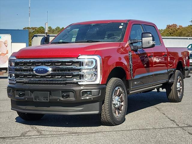 new 2024 Ford F-250 car, priced at $94,290