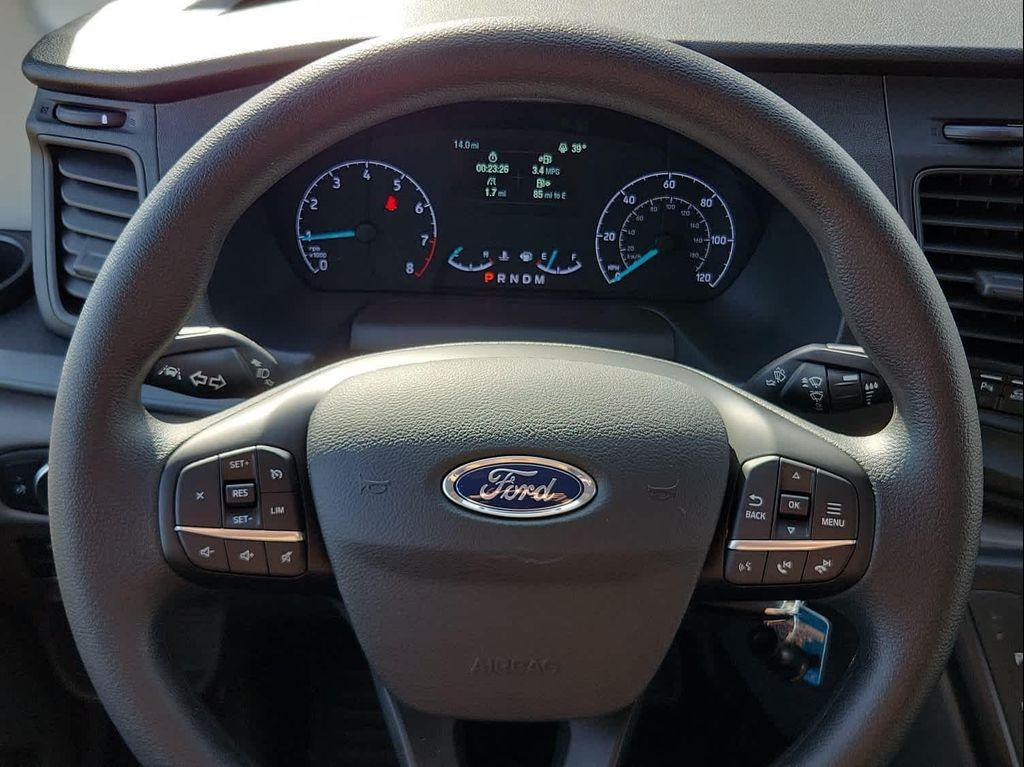 new 2024 Ford Transit-250 car, priced at $47,987
