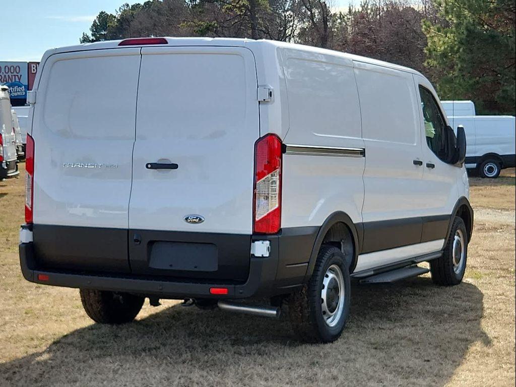 new 2024 Ford Transit-250 car, priced at $47,987