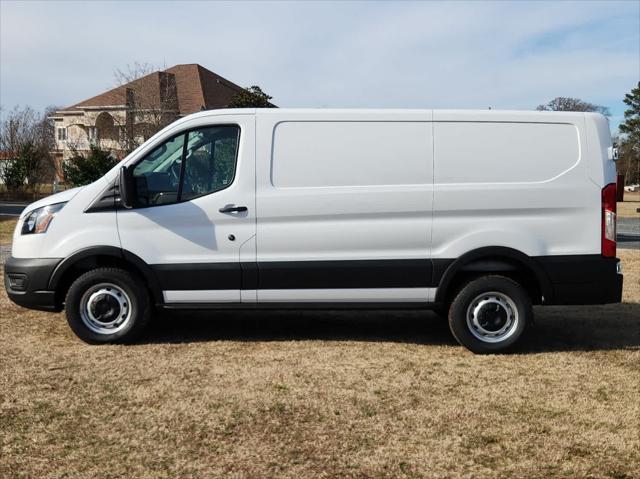 new 2024 Ford Transit-250 car, priced at $52,865