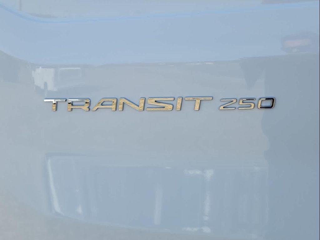 new 2024 Ford Transit-250 car, priced at $47,987