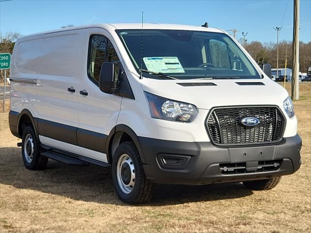 new 2024 Ford Transit-250 car, priced at $52,865