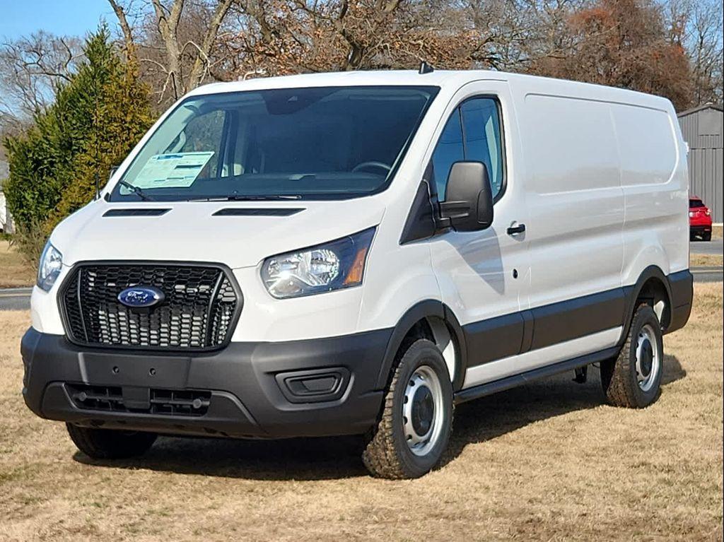 new 2024 Ford Transit-250 car, priced at $47,987