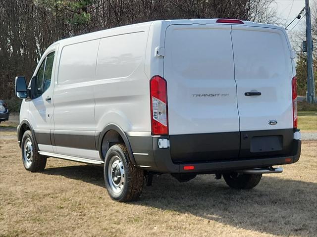 new 2024 Ford Transit-250 car, priced at $52,865