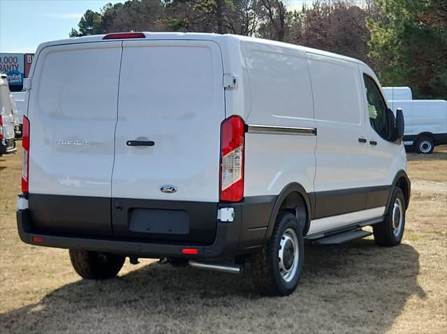 new 2024 Ford Transit-250 car, priced at $52,865