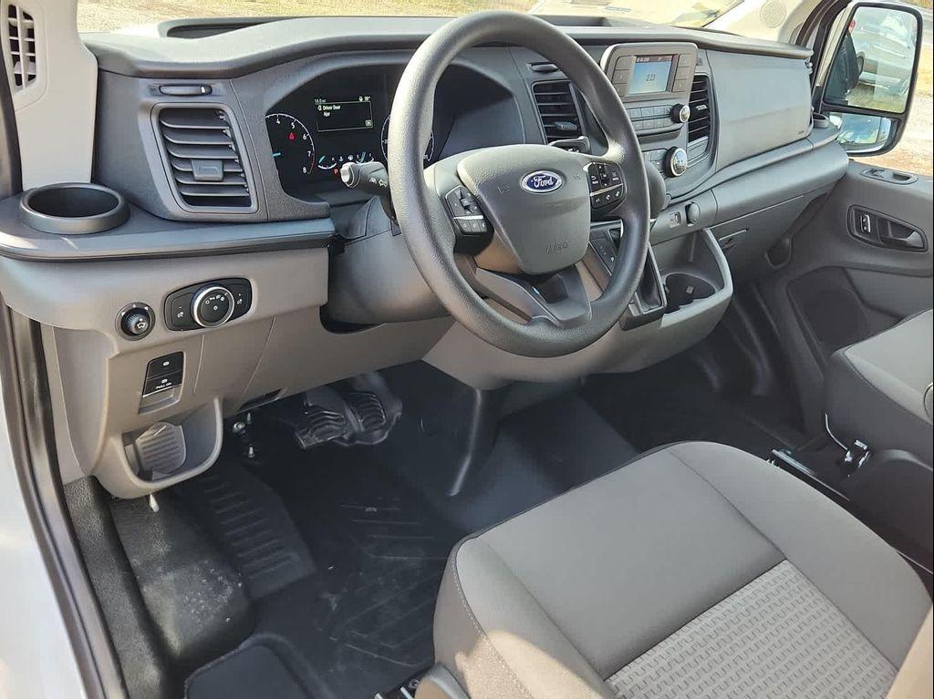 new 2024 Ford Transit-250 car, priced at $47,987
