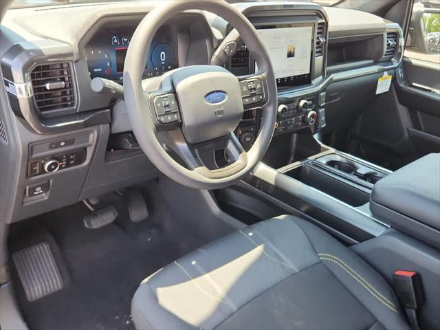 new 2025 Ford F-150 car, priced at $46,405
