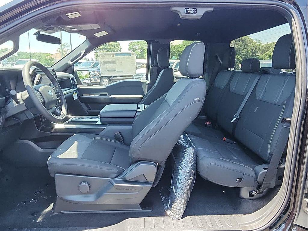 new 2025 Ford F-150 car, priced at $48,348