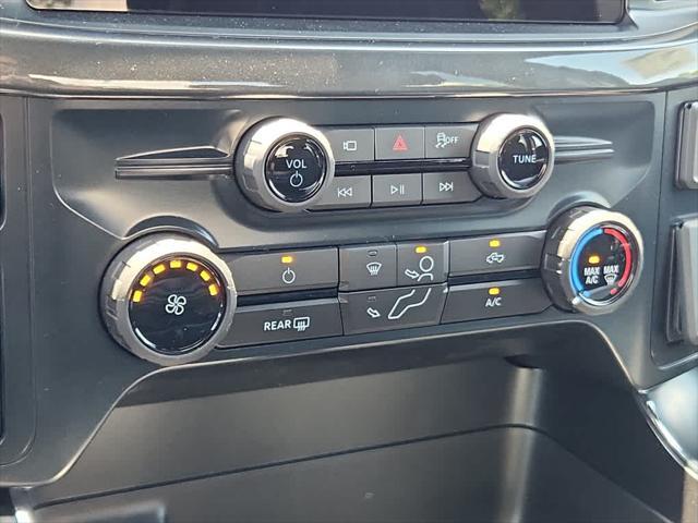 new 2025 Ford F-150 car, priced at $46,405