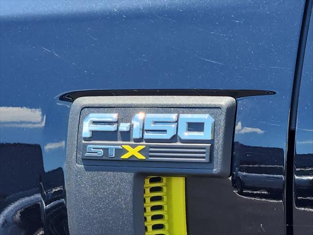 new 2025 Ford F-150 car, priced at $46,405