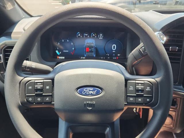 new 2025 Ford F-150 car, priced at $46,405