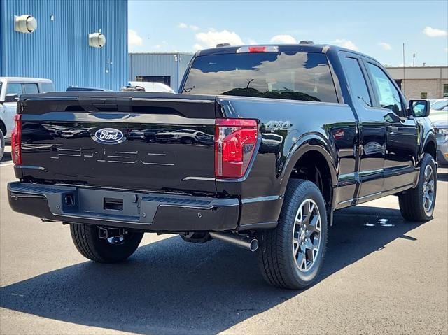 new 2025 Ford F-150 car, priced at $46,405