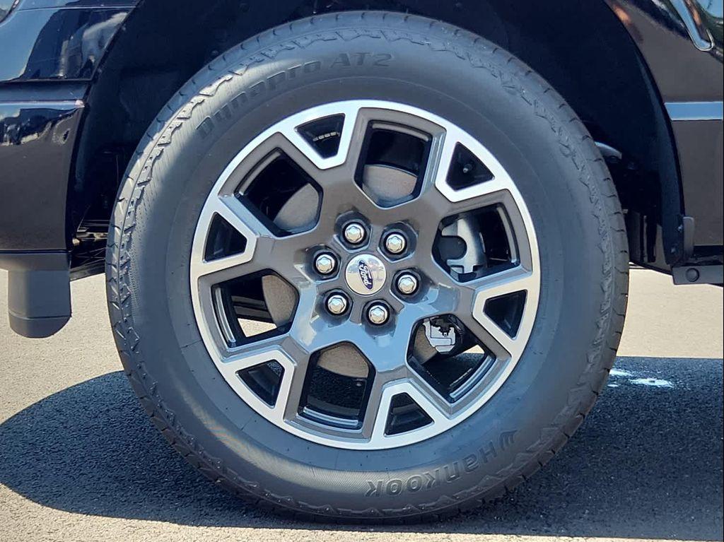 new 2025 Ford F-150 car, priced at $48,348