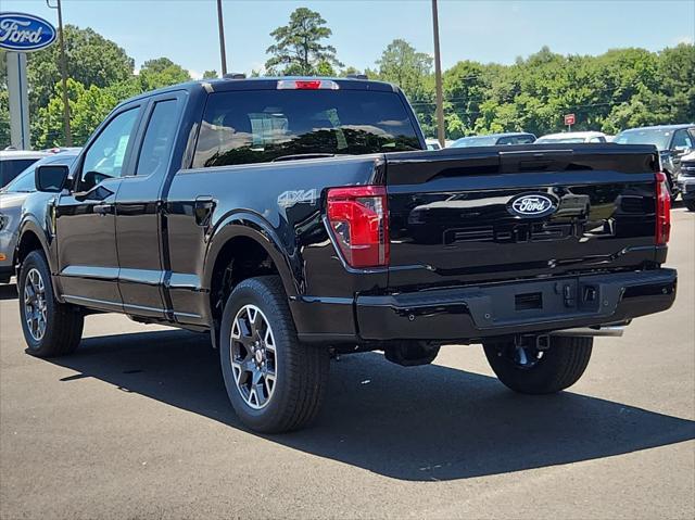 new 2025 Ford F-150 car, priced at $46,405