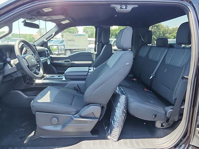 new 2025 Ford F-150 car, priced at $46,405