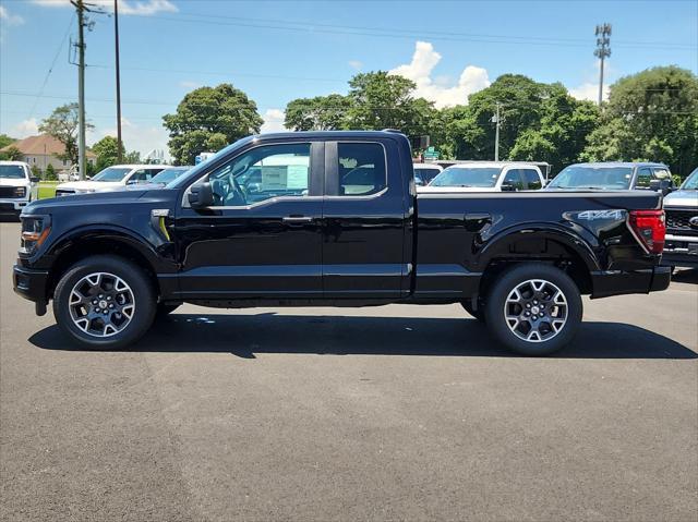new 2025 Ford F-150 car, priced at $46,405