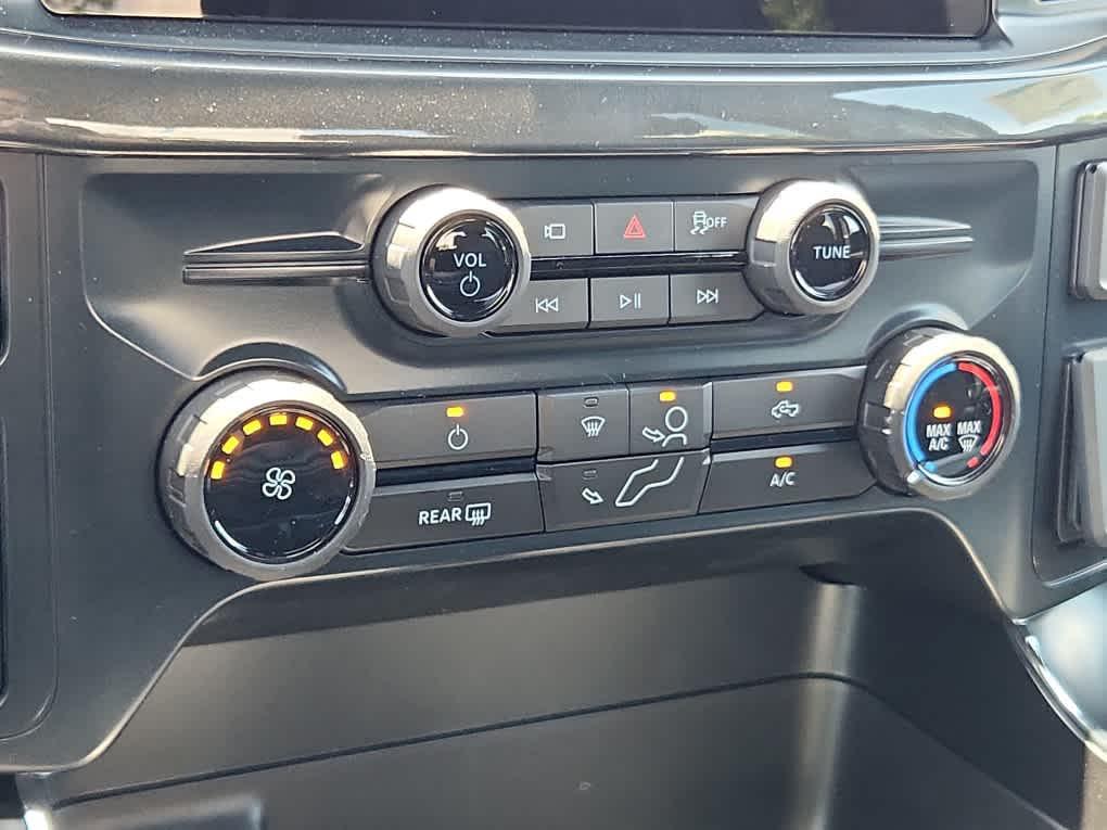 new 2025 Ford F-150 car, priced at $48,348