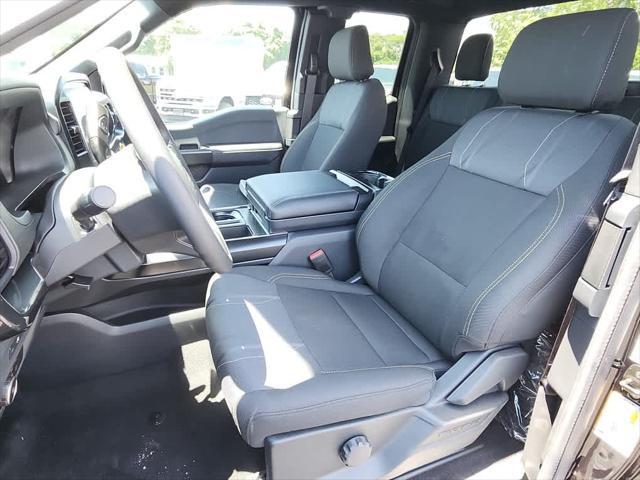 new 2025 Ford F-150 car, priced at $46,405