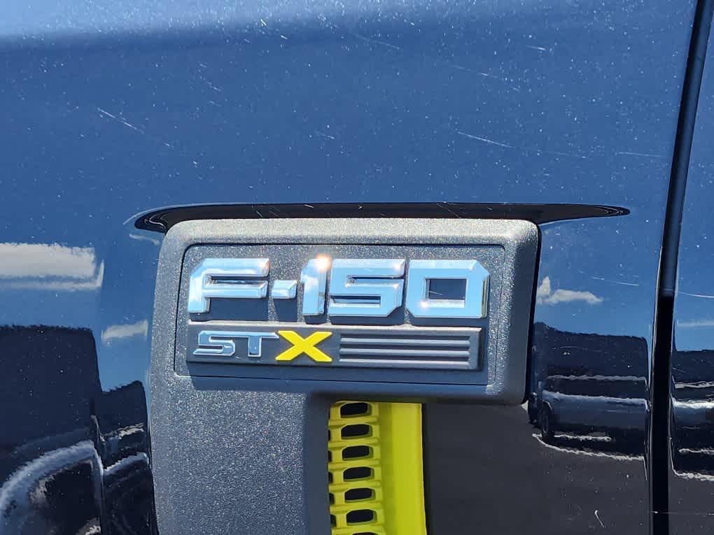 new 2025 Ford F-150 car, priced at $48,348