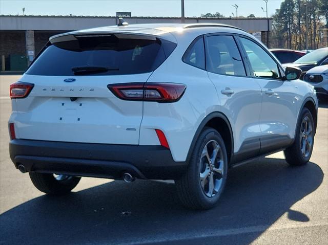 new 2025 Ford Escape car, priced at $36,134