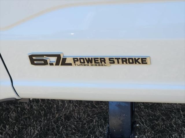 new 2025 Ford F-250 car, priced at $91,790