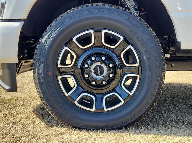 new 2025 Ford F-250 car, priced at $91,790
