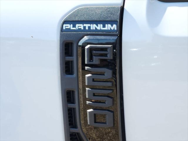 new 2025 Ford F-250 car, priced at $91,790
