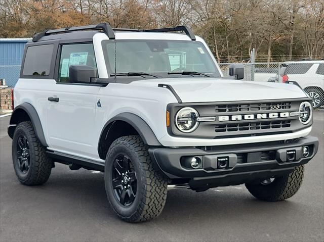 new 2024 Ford Bronco car, priced at $49,573